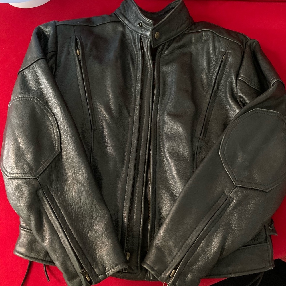 Leather Jacket - Perfect Condition - image 1